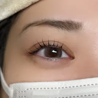 マツエク・マツパ Lino中目黒 /ちば ゆず🧸のマツエク・マツパデザイン