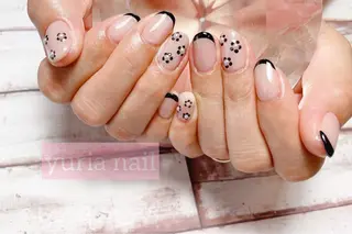 ネイル 小林 ゆりあのネイルデザイン