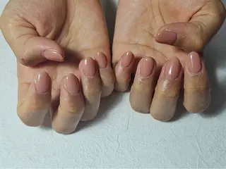 ネイル Mogu nail 二子玉川のネイルデザイン