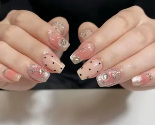 ネイル 🎀 NaNa_nailのネイルデザイン