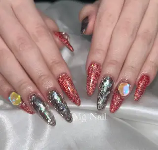 ネイル Mg Nailのネイルデザイン