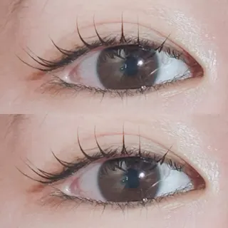 マツエク・マツパ rad心斎橋 ゆうのマツエク・マツパデザイン