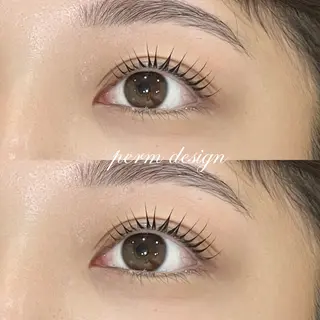 マツエク・マツパ 鎌田 カマタのマツエク・マツパデザイン