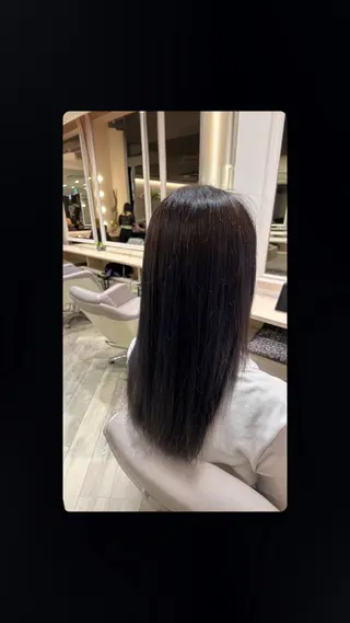 ロング カラー 新横浜CLOVER 本店🍀 鈴木 陽太のヘアスタイル