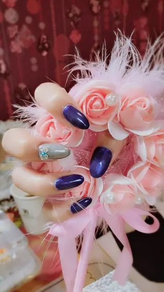 ネイル 佐藤 澄江のネイルデザイン