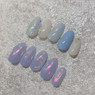 ネイル Labelta 眞榮田のネイルデザイン