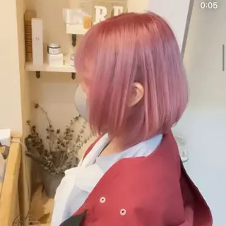 ショート カラー branch by suri-ru所属・branch 中原のヘアスタイル