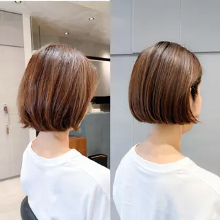 ショート 🍟ミニモ限定🍟 ai.stylistのヘアスタイル