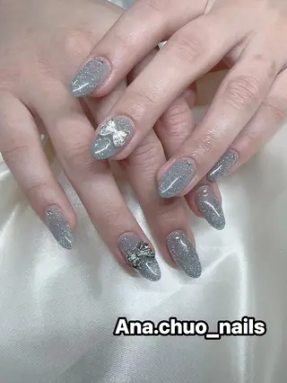 ネイル ANA.CHUO NAIL 本川越所属・ANA.CHUO NAIL 本川越のネイルデザイン