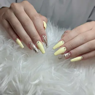 ネイル Lenie Nail Okuboのネイルデザイン
