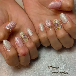 ネイル Blanc ブランのネイルデザイン