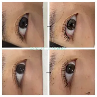 マツエク・マツパ ビューティー ミロワールのエステ・リラクイメージ