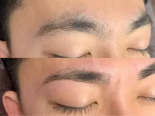 アイブロウ 脱毛/眉毛 BOSS 森山晴都の眉毛・アイブロウイメージ