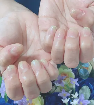 ネイル 美爪育成サロン wizardのネイルデザイン