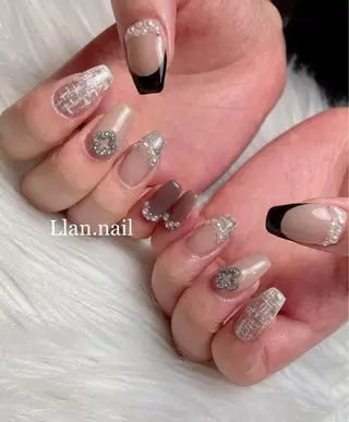 ネイル Lian nailのネイルデザイン