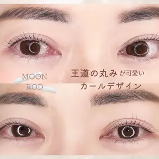 マツエク・マツパ Eyelash Salon Blanc～まつげエクステと眉の専門美容室～ 舞浜 イクスピアリ店所属・🍓blanc 川野咲紀🍓のマツエク・マツパデザイン