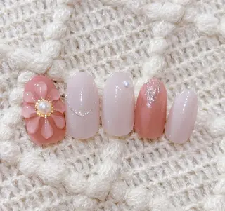 ネイル Reline まつげ、ネイルのネイルデザイン