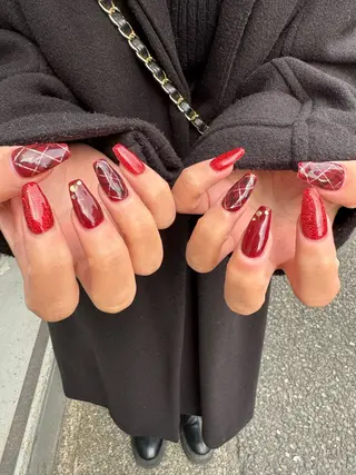 ネイル LAVISH nail salonのネイルデザイン