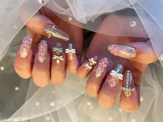 ネイル ✴︎ Delightのネイルデザイン