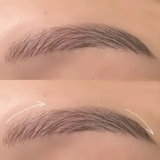 アイブロウ アイブロウ講師🎀 KOTORIの眉毛・アイブロウイメージ