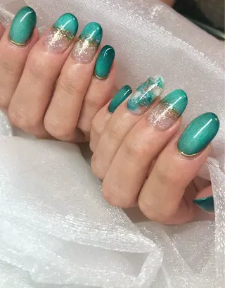 ネイル Komuro Erikaのネイルデザイン