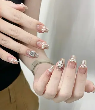 ネイル NEW NAIL 池袋のネイルデザイン