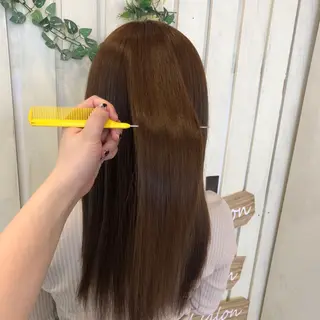 カラー トレンドヘア🌿 chinariのヘアスタイル