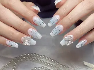 ネイル ネイルサロン lotusのネイルデザイン