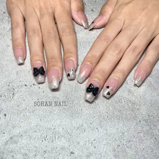 ネイル soran nailのネイルデザイン