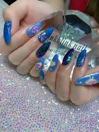 ロング ネイル Style Nailのネイルデザイン