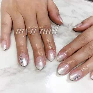 ネイル ホームサロン myu-nailのネイルデザイン