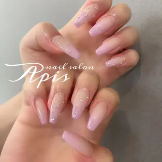 ネイル nailsalon Apis所属・Apis manakaのネイルデザイン
