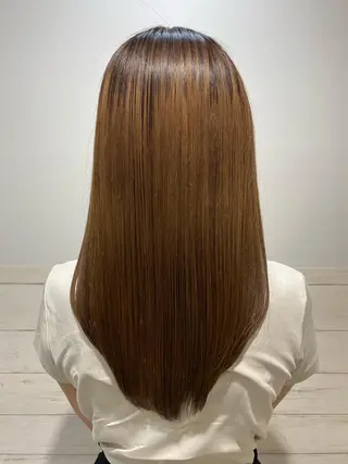 ロング ✨髪質改善特化✨ HAJIMEのヘアスタイル