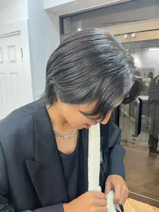 メンズ Maki マキのヘアスタイル