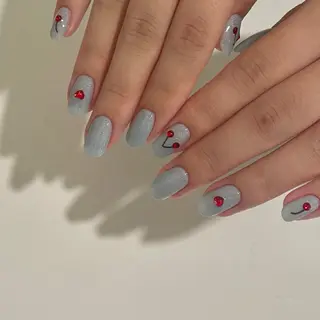 ネイル m-nail所属・m-nail 🌙minamiのネイルデザイン