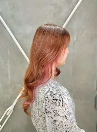 ロング カラー 大人ショート🥂みつ はし こうだい🦕のヘアスタイル