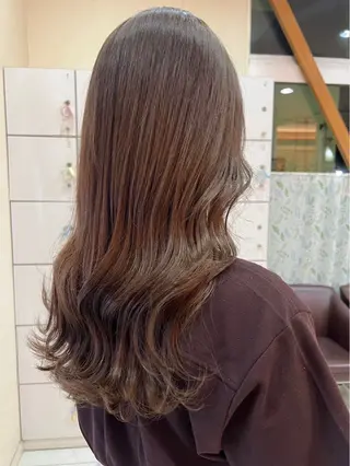 カラー 🌺丹野 サオリ🌺のヘアスタイル