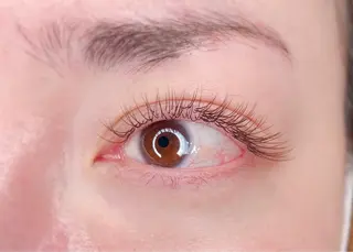 マツエク・マツパ LASHIQ南堀江 奥優美のマツエク・マツパデザイン