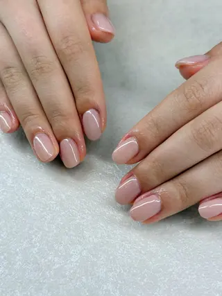 ネイル Agate miku🎀‧₊のネイルデザイン