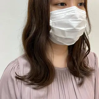 ロング カラー 🌼杉田 胡桃🌼のヘアスタイル