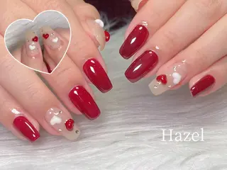ネイル 🌰Hazel 吉祥寺🌰のネイルデザイン