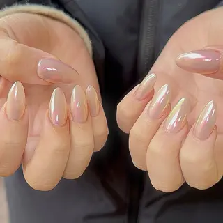 ネイル 黒川 実祐のネイルデザイン