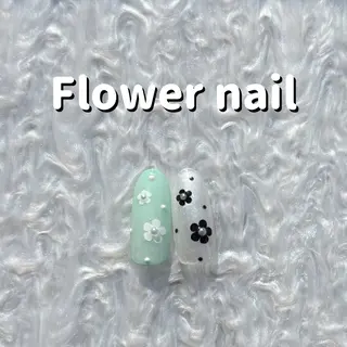 ネイル セプトアカデミー 西川のネイルデザイン