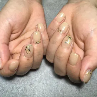 ネイル MERKABA／ 坂本のネイルデザイン