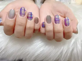 ネイル Theネイルサロン所属・The ネイルサロンのネイルデザイン