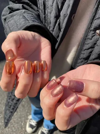 ネイル 🌼大西洋子 laughl🌼のネイルデザイン