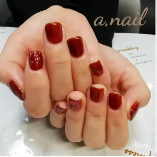 ネイル ネイルサロン エーネイルのネイルデザイン