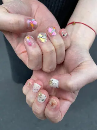 ネイル nails TOKYOのネイルデザイン