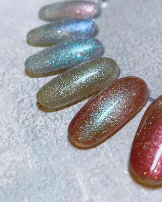 ネイル LUKE所属・もとまつ さちこのネイルデザイン