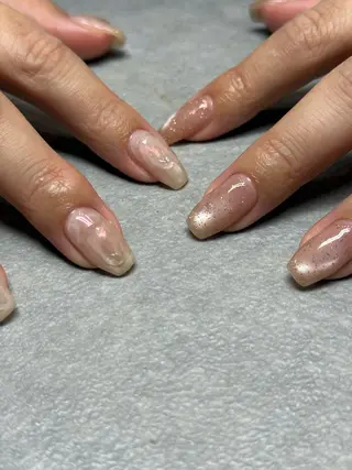 ネイル kiii.__ ✴︎*のネイルデザイン